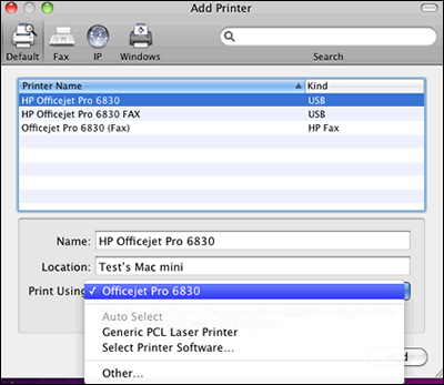 Hp Universal Printer Driver For Mac Download